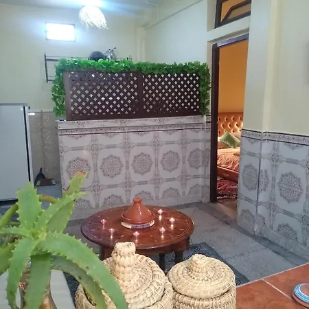 Appartement In Medina Tiznit Exterior photo